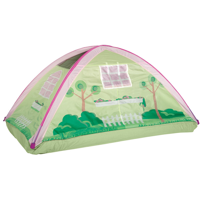 Pacific Play Tents Cottage Bed Play Tent & Reviews Wayfair